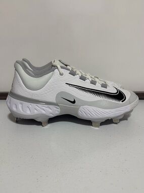 Nike Alpha Huarache Elite 4 Low Men’s Baseball Cleats-Size 7.5 New